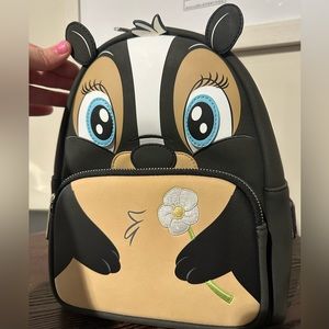 Loungefly Disney Bambi Flower Cosplay Mini Backpack